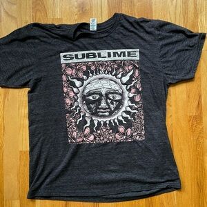 SUBLIME TEE UNISEX L
